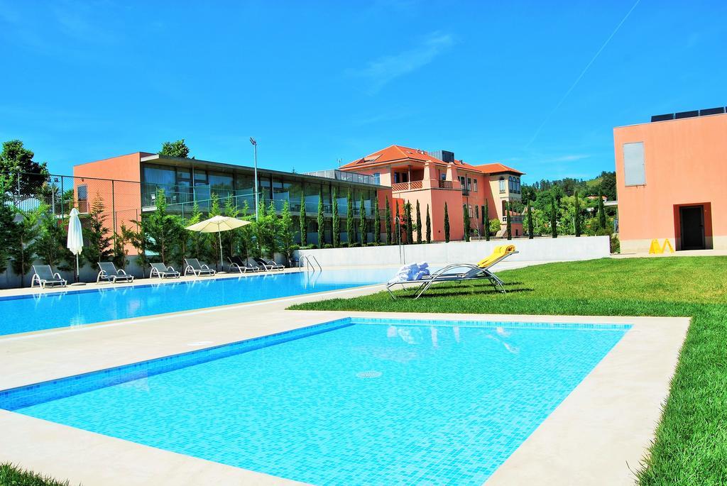 Hotel Quinta Da Cruz & Spa Oliveira  Exterior foto