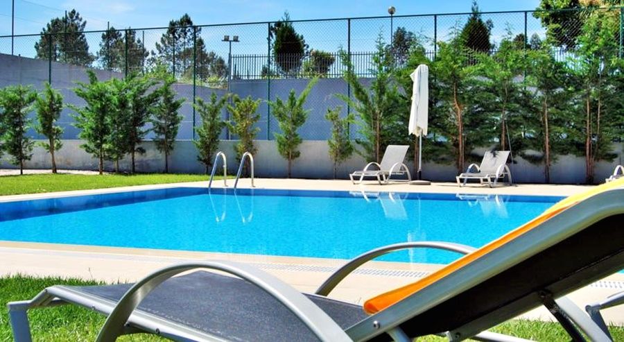 Hotel Quinta Da Cruz & Spa Oliveira  Exterior foto